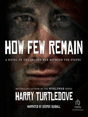 How Few Remain - Audiobook
